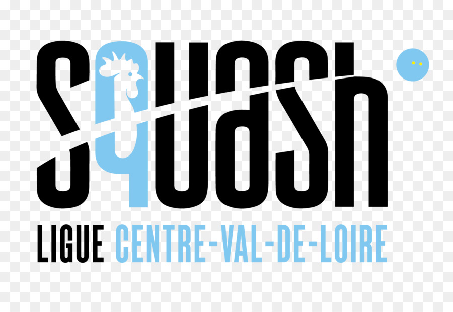 Open International de Squash de Nantes französische Squash Verband Sportverein - 3m logo
