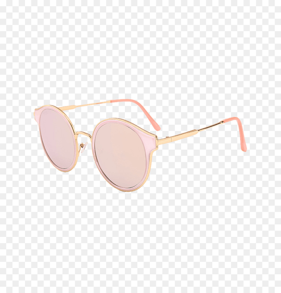 Sonnenbrille, Linse, Brille POLARISATIONSFILTER - Runde Augen