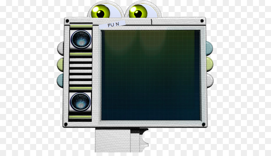 DeviantArt Cinque Notti al Freddy Immagine del Monitor del Computer Accessorio Multimediale - tuono in mano