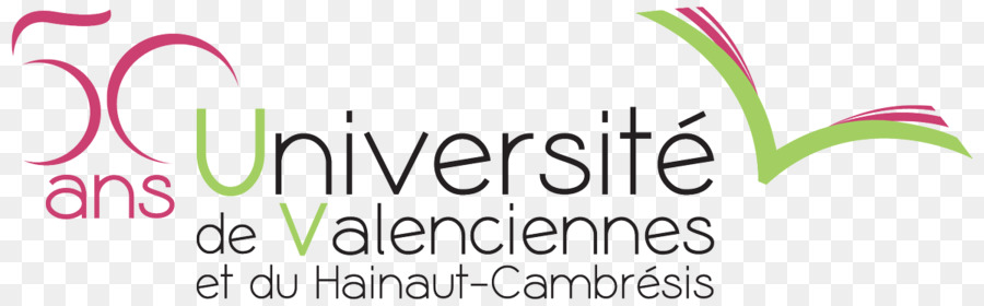 Universität Valenciennes und Hainaut Cambresis Institut universitaire de technologie de Valenciennes Logo Marke - Illustrator Flyer