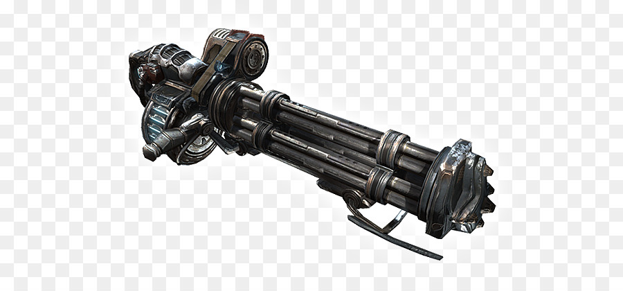Unreal Tournament 3 Minigun Arma Da Fuoco - mitragliatrice
