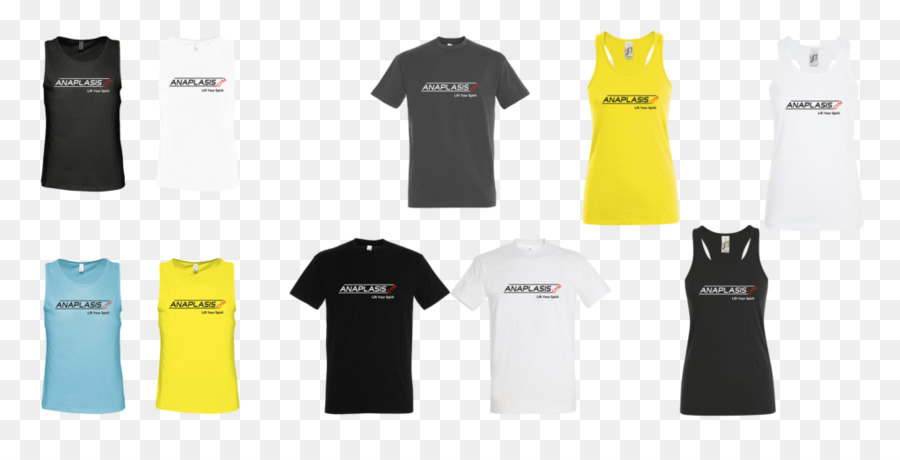T-shirt Produkt-design der Sportswear-Marke - body fitness logo