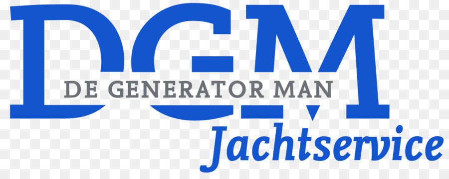 Logo DGM Jachtservice Tổ chức Hiệu Chữ - máy phát điện sửa chữa
