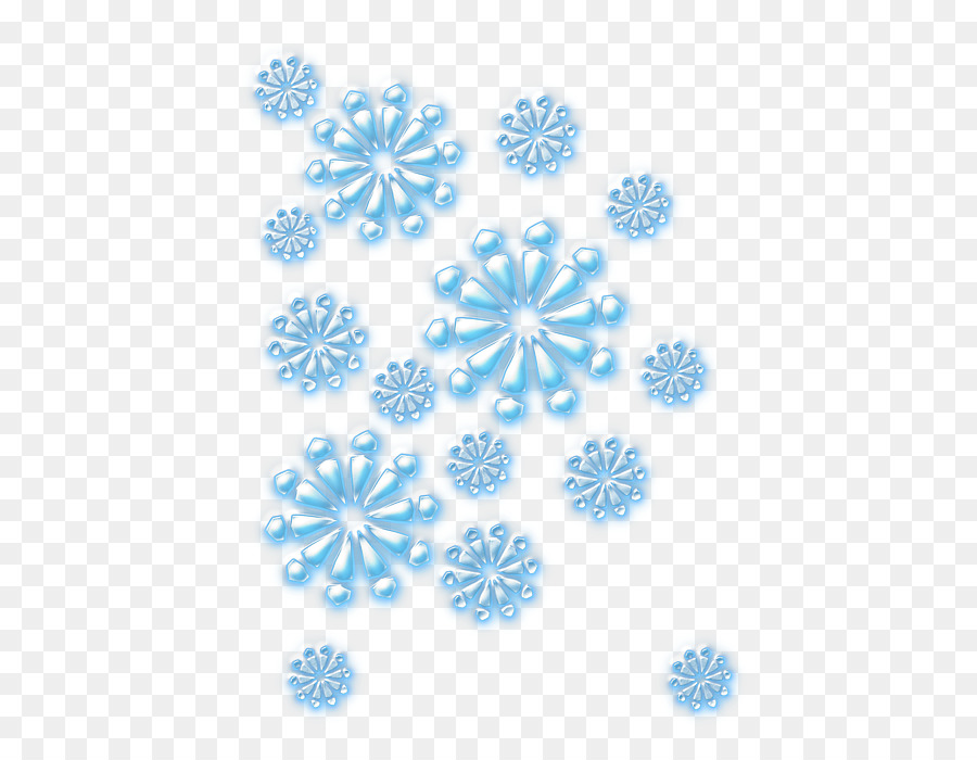 Simmetria Schema Punto Linea - ombreggiatura di fiocco di neve