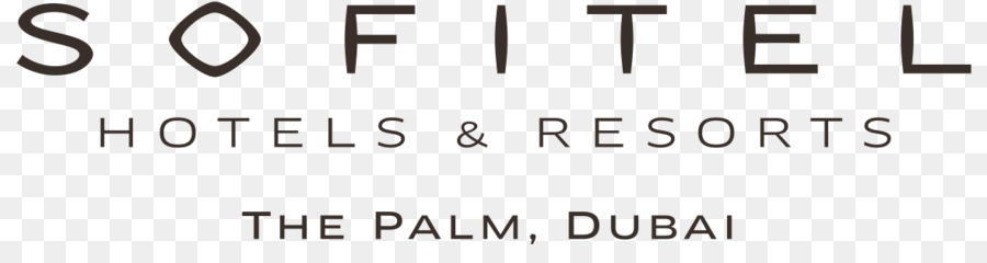 Logo Marke Nummer Sofitel Produkt-design - Fischrestaurant
