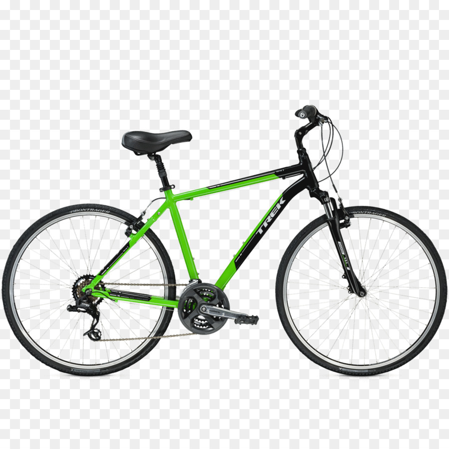 Trek Bicycle Corporation Hybrid-Fahrrad-Verleih-Fahrrad-Rahmen - Fahrrad