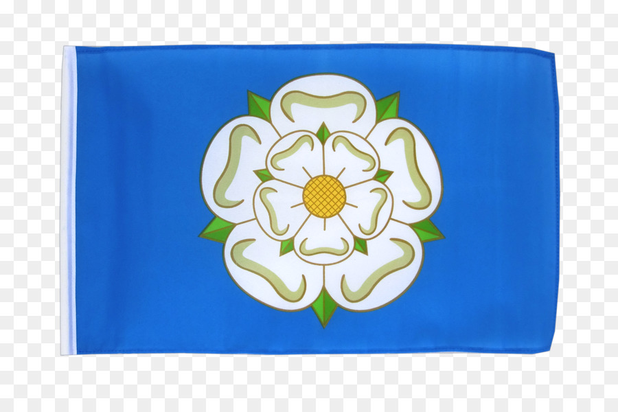 2018 Tour de Leeds, Yorkshire Thirsk Bandiere e simboli di Yorkshire - piccole bandiere