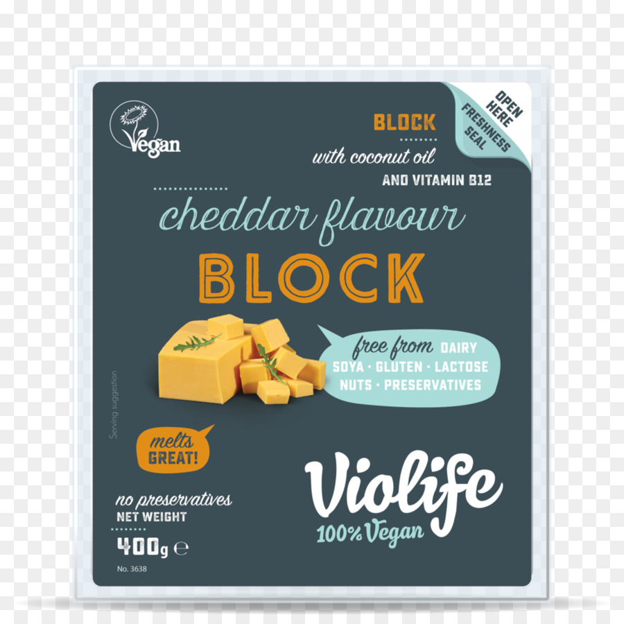 Ăn chay Cheddar cheese ăn Chay pho mát Nếu - pho mát trong loại