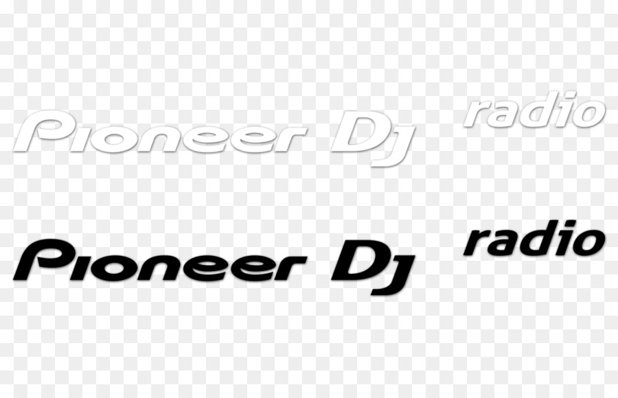 Pioneer DEH X8800BHS Produkt Marke Logo design Pioneer Corporation - 2018 dj party