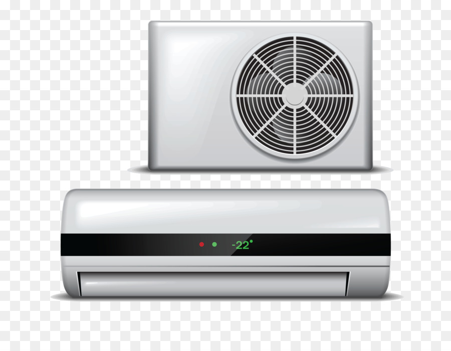 Friedrich-Klimaanlage Portable-Network-Graphics-Clip-art HVAC - Klimaanlage