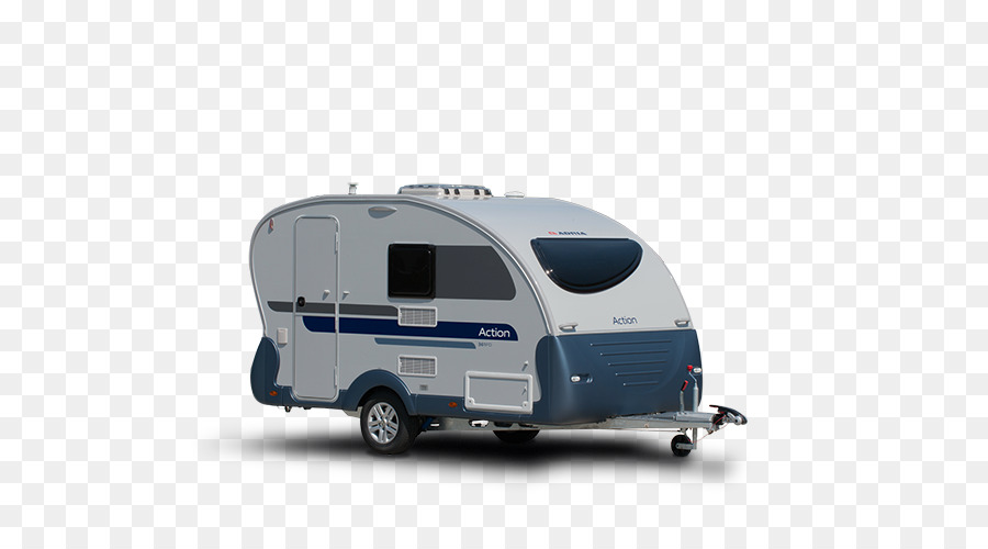 Caravan Reisemobile Kompakt van Nutzfahrzeug Anhänger - Fahrzeug Identifizierung