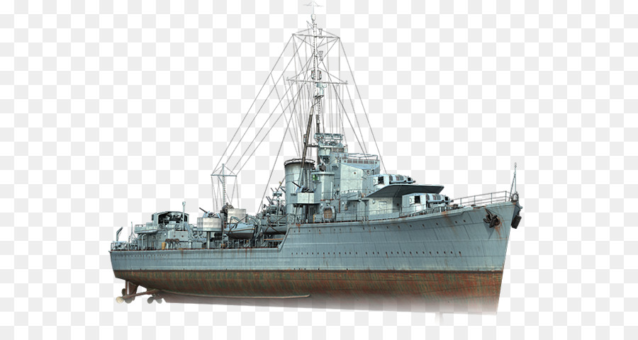 Mondo di Navi da guerra USS North Carolina (BB-55) Nave da battaglia portaerei - destroyer nave