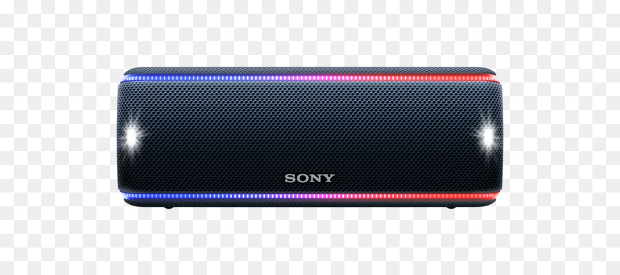 Altoparlante senza fili di Sony Corporation Altoparlante Sony SRS-XB31 altoparlante Bluetooth Aux Luce - amplificatore di volume