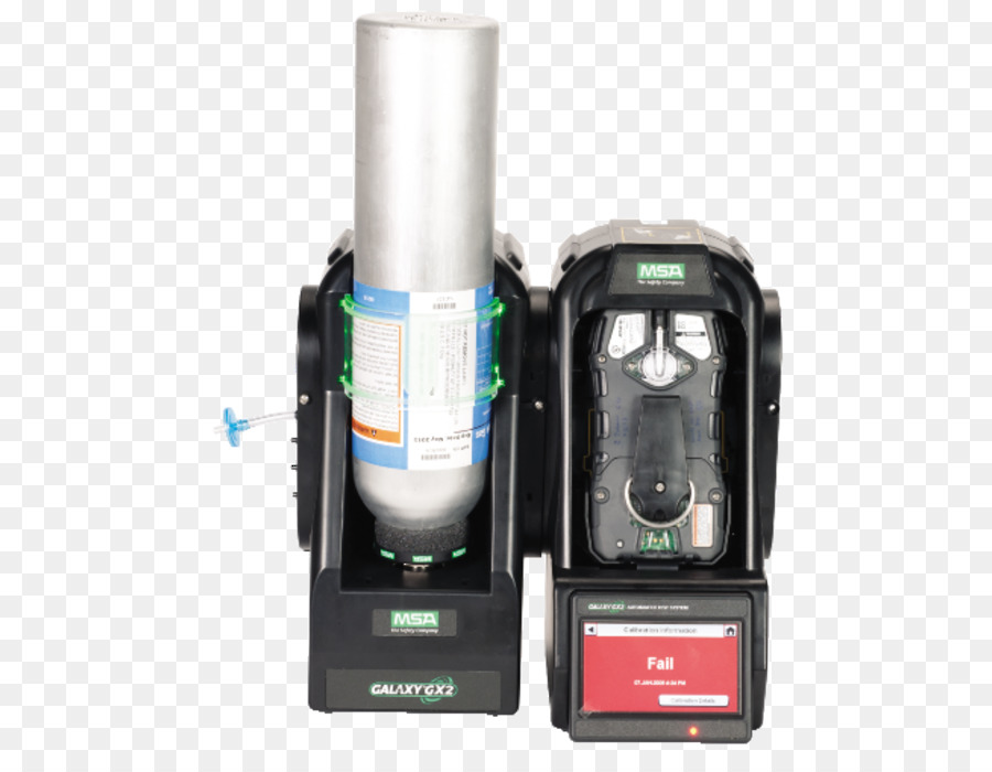 Mine Safety Appliances-Gas-Detektor-Sensor-Kalibrierung - american Einfachheit