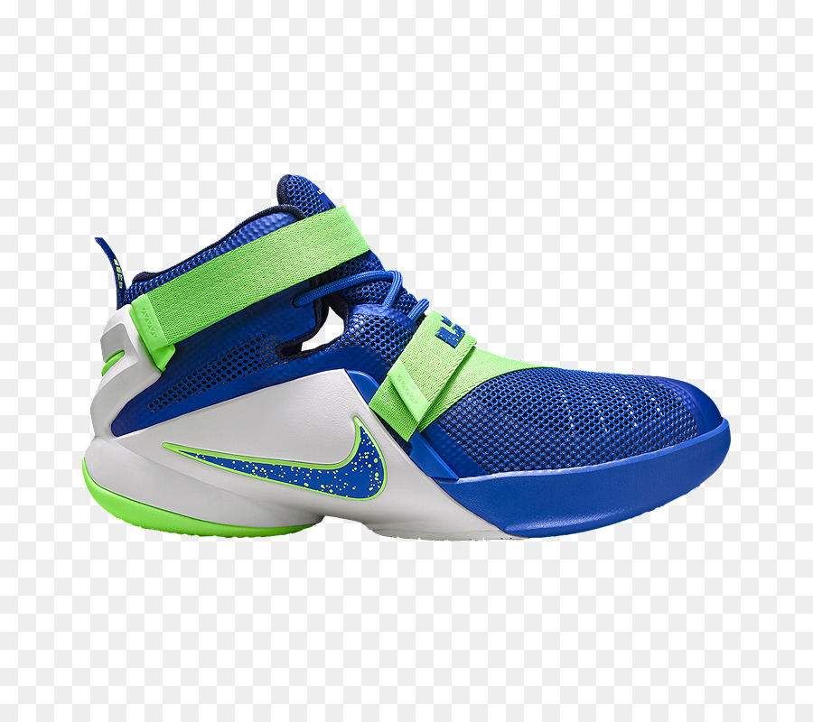 Sneakers Basketball Schuh von Nike Sportswear - school Fußball flyer
