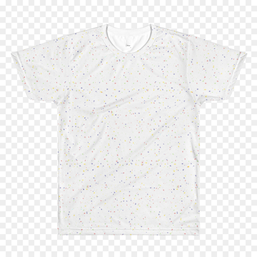 T shirt Manica Collo del Prodotto - Maglietta