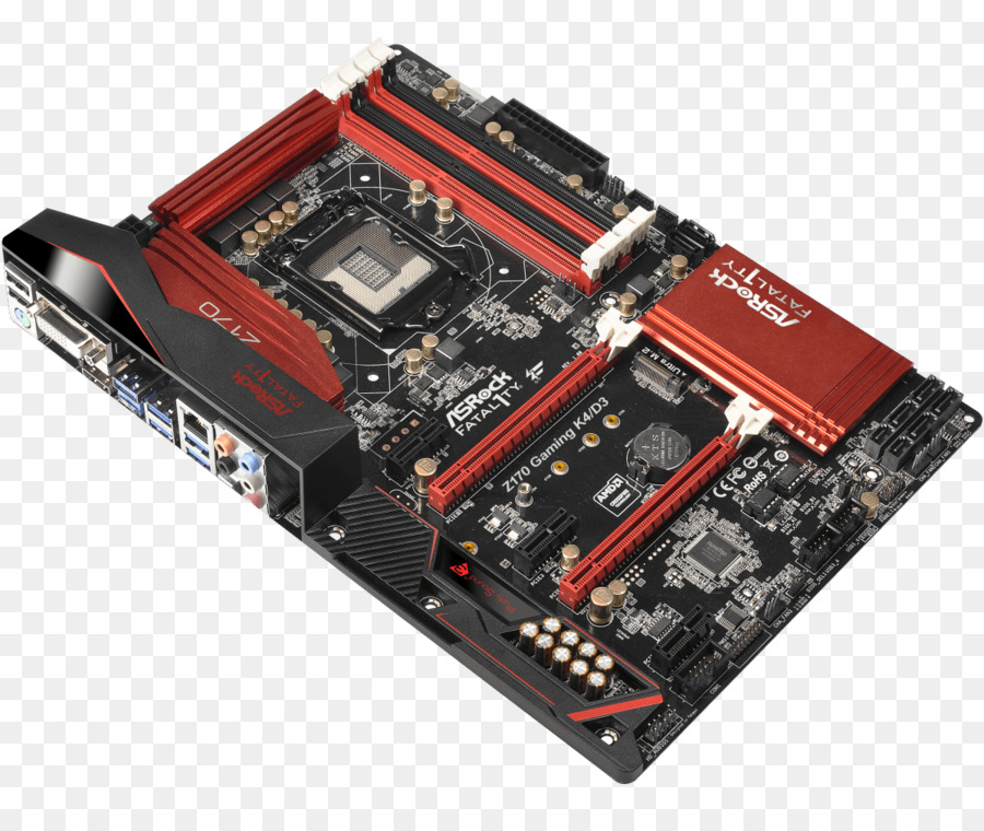ASRock ASRock Fatal1ty Gaming E3V5 Performance Gaming/OC sockel LGA 1151 von Intel C232 SATA 6Gb/s USB 3.0 ATX Intel Motherboard - Intel