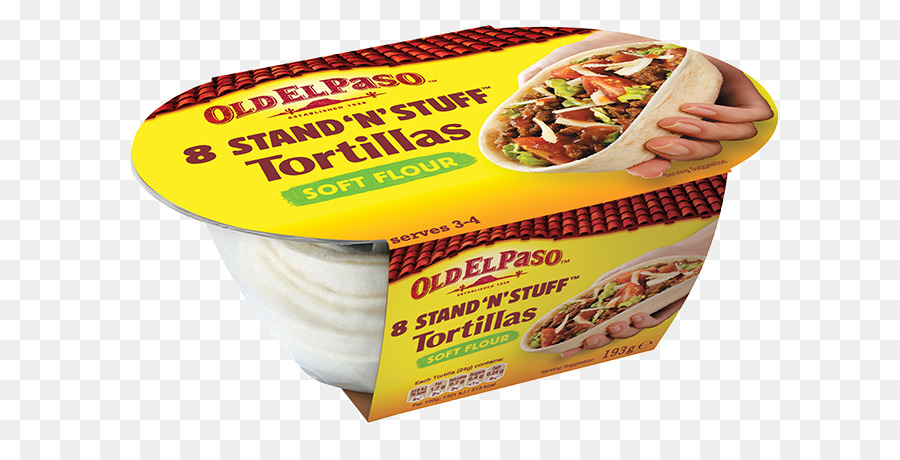Taco Mexico Burrito Nhồi bánh Tortilla - dầu giấy fan hâm mộ