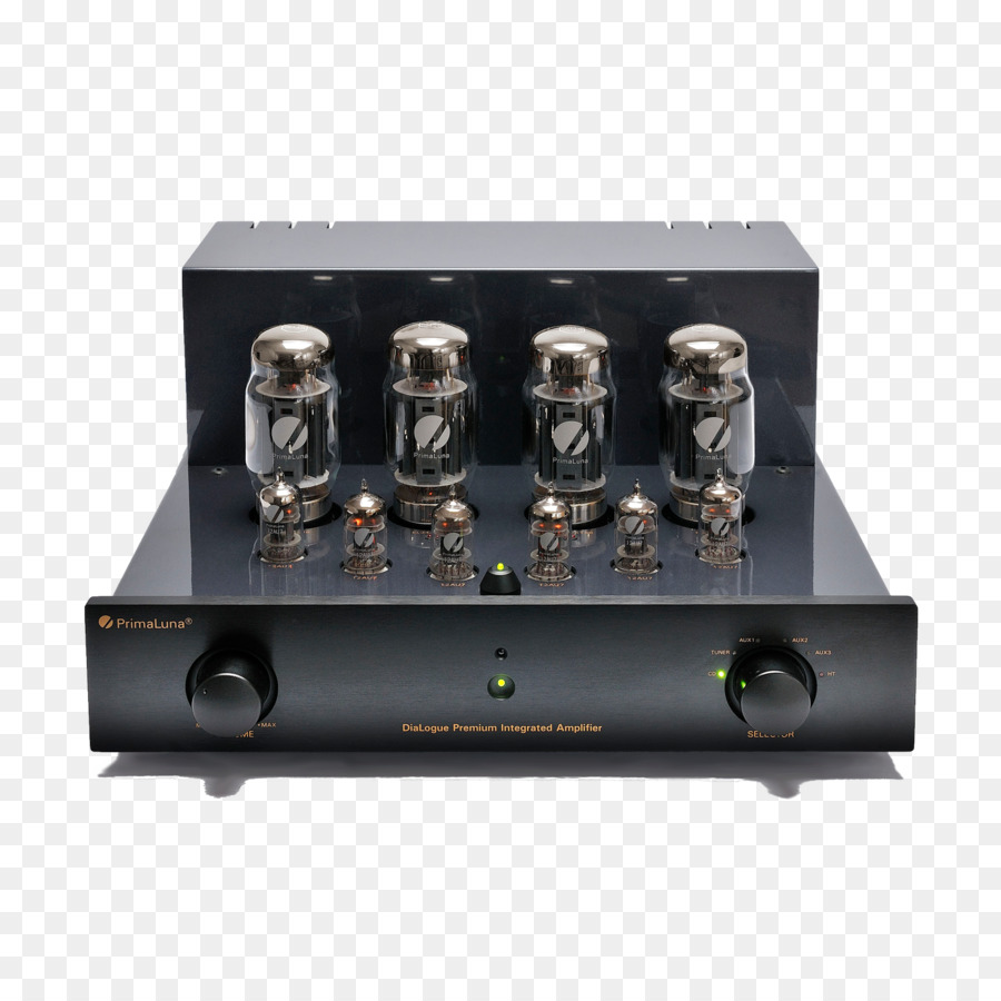 Audio power amplifier Vollverstärker, Röhren-sound-Elektronik - Verstärker high end