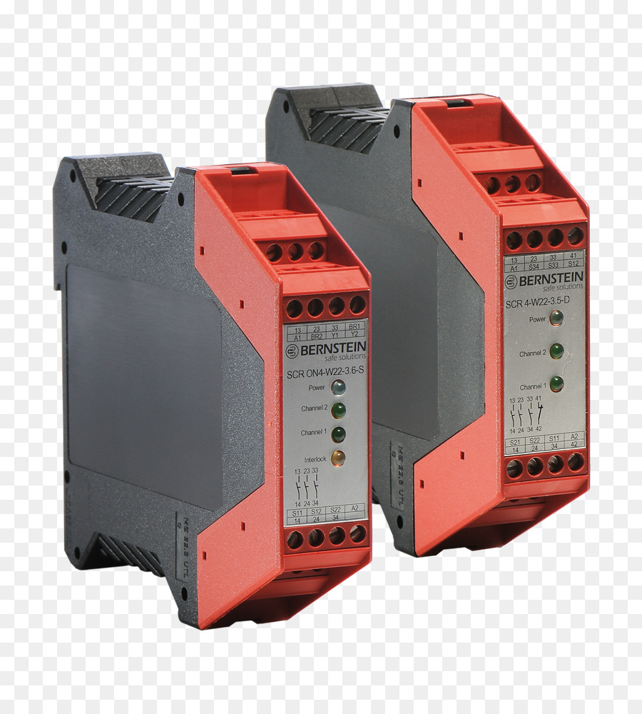 Safety Relay Technology