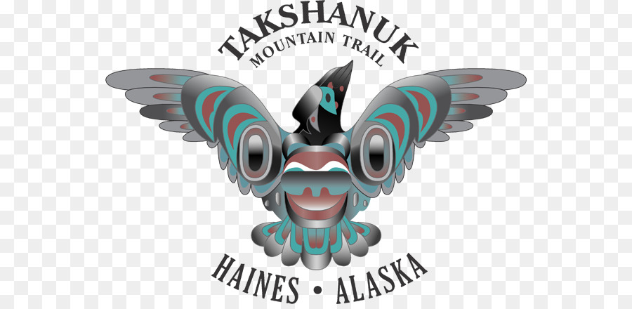 Takshanuk mountain trail Haines Takshanuk Bergen Südost Alaska Clip art - Berg Wasserfall
