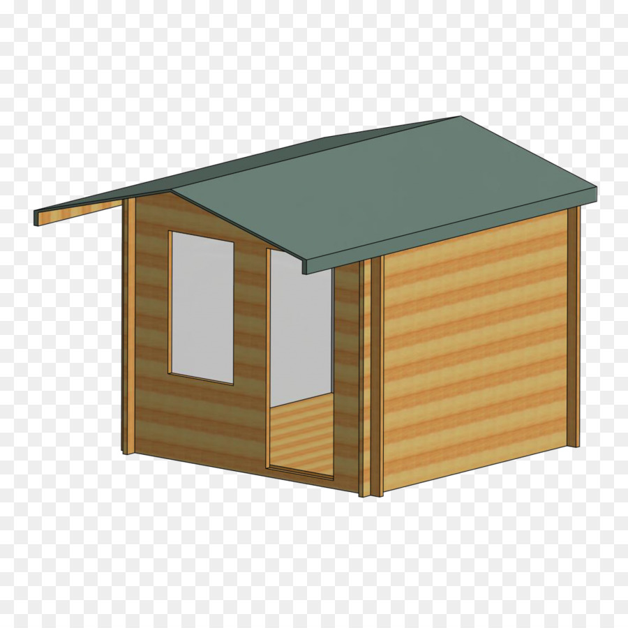 Capannone Log cabin cabina al mare gli edifici da Giardino - edificio