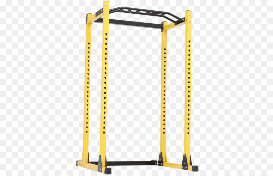 Power rack di formazione di Peso Fisico di Allenamento di CrossFit - fitness azione