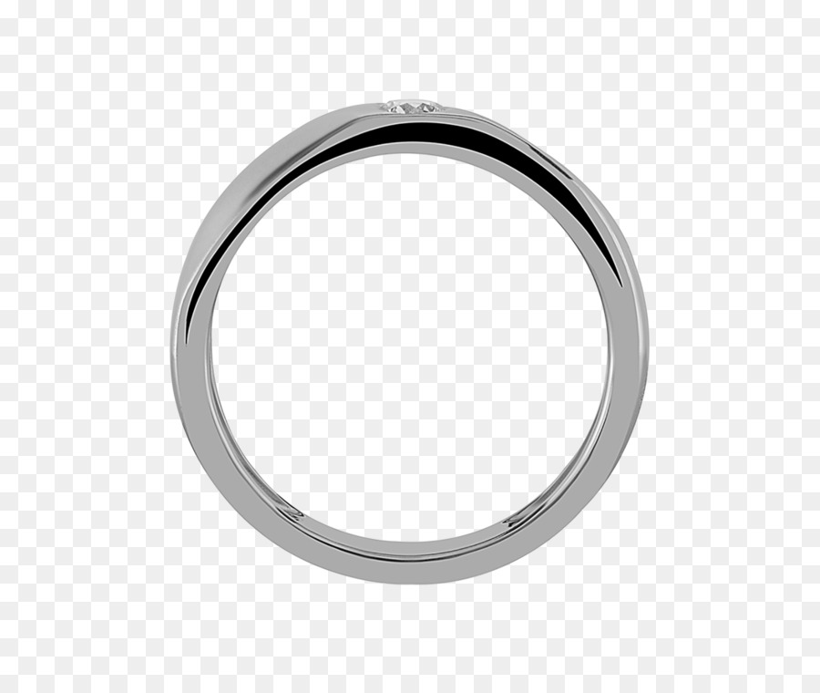 Silber-Ehering Product design Bangle Schmuck - Platin ring