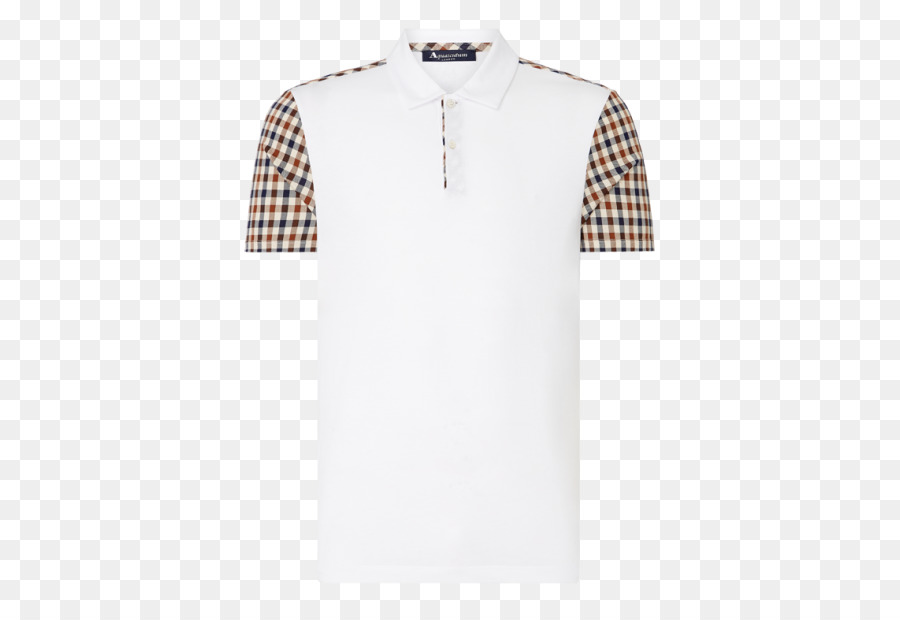 Polo shirt T-shirt von Aquascutum Bluse - Frühlings neue Produkte