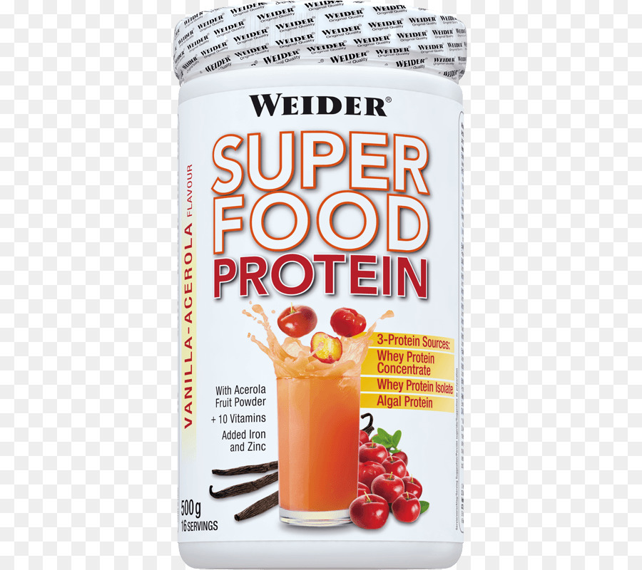 Bevanda arancione Superfood Prodotto Sapore - alimentare di proteine