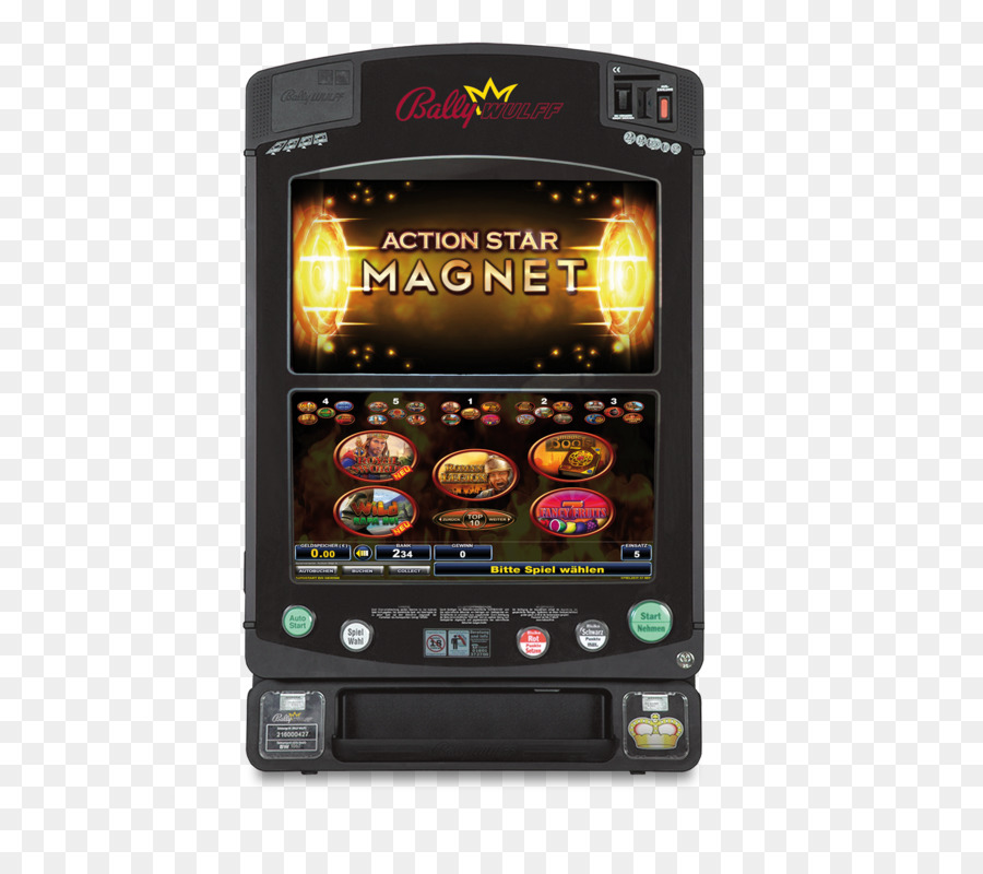 Spielautomat Technology