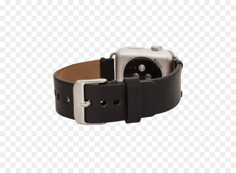 Cinturino di orologio in Cuoio di Apple Watch - guarda