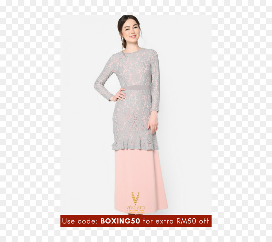 VERCATO Designer Muslimah sein Tragen Cocktail-Kleid Formale Abnutzung, Verschleiß - Kleid