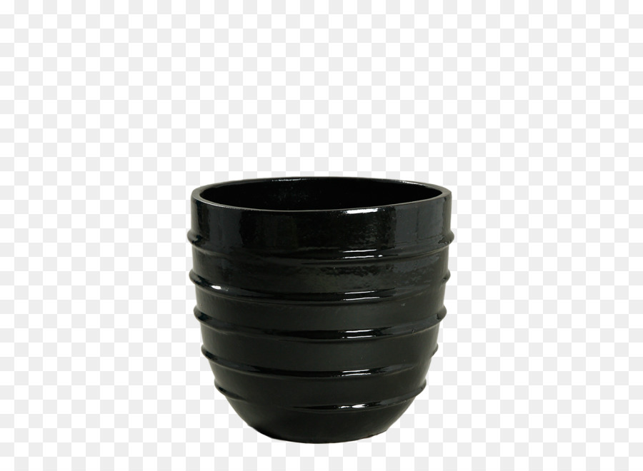 Kunststoff-Produkt-Cup - schwarz paar
