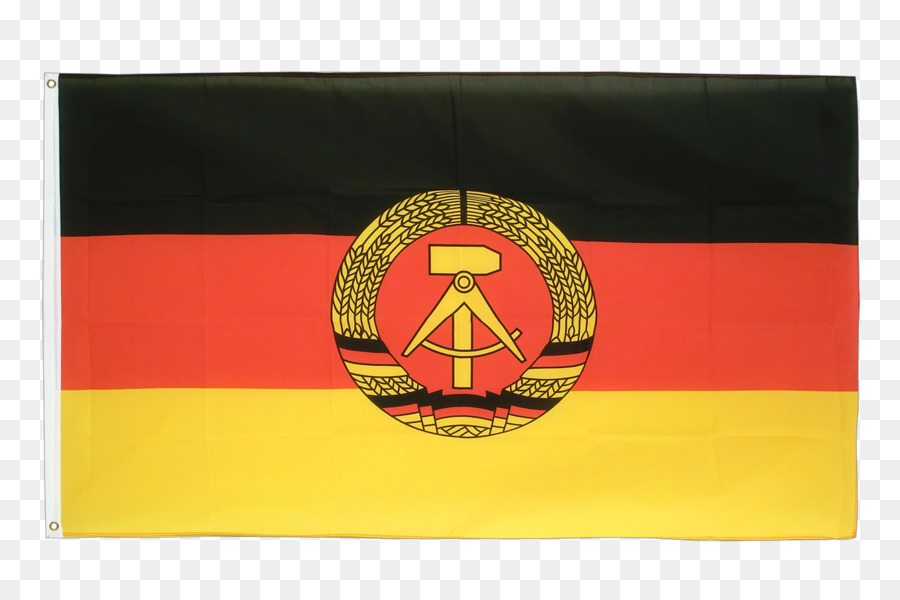 Bandiera della Germania Est Bandiera della Germania Est Fahnen und Flaggen - bandiera