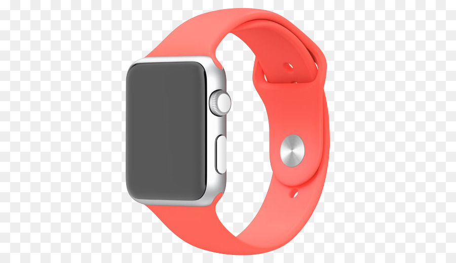 Apple Watch Series 3 Di Apple Watch Serie 1 Apple Watch Series 2 Tracolla - rosa adesivo