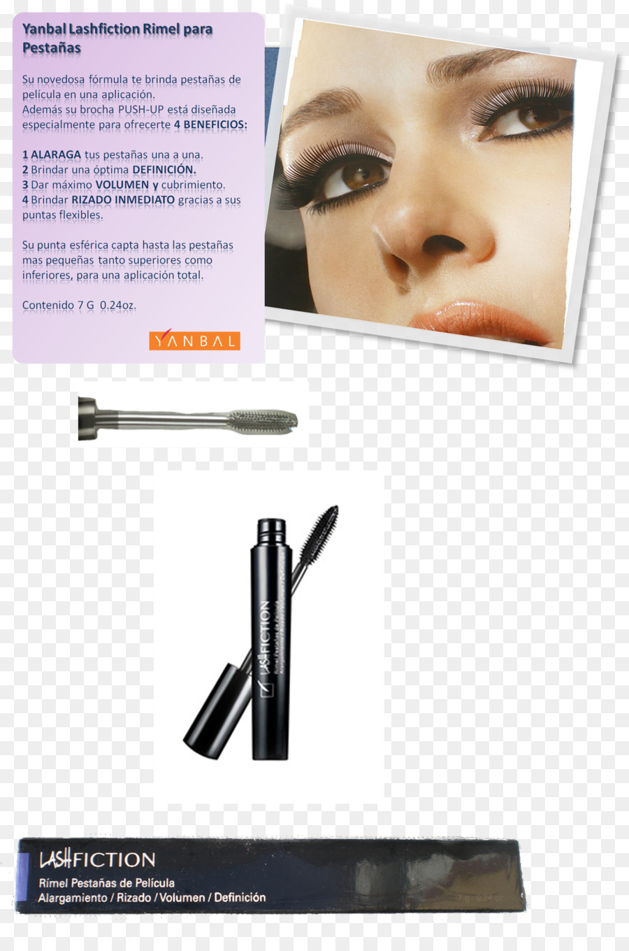 Schönheit Augenbrauen Benefit Cosmetics Wimpern - Produkt promo