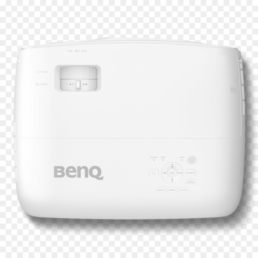 Multimedia-Projektoren BenQ ANSI-Lumen Digital Light Processing 4K-Auflösung - Projektion Zimmer