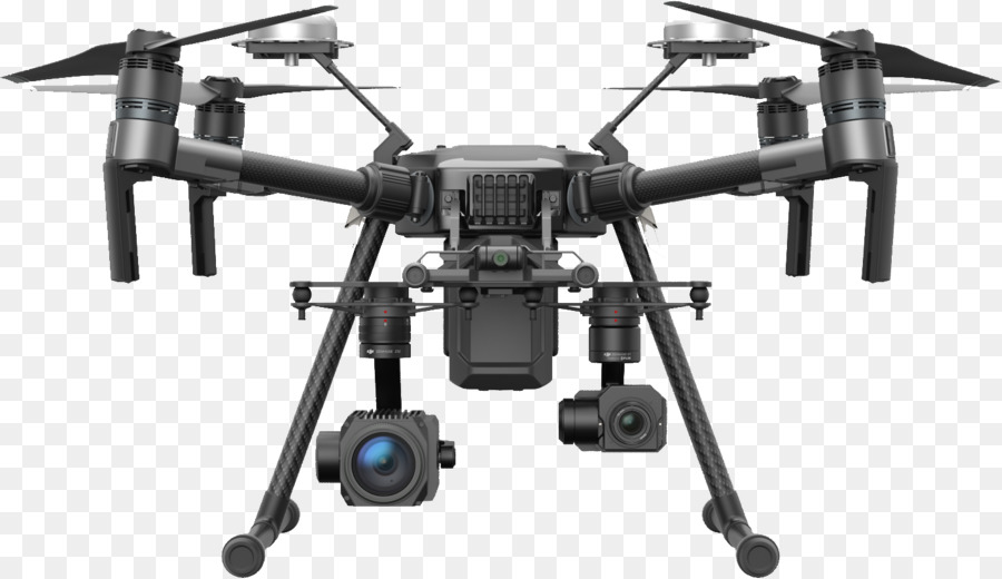 Unmanned aerial vehicle Flugzeug DJI Quadcopter Real Time Kinematic - Flugzeuge