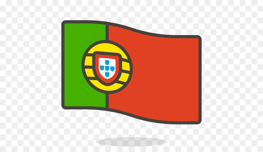 Portogallo Icone di Computer Grafica Vettoriale Scalabile sull'Icona 