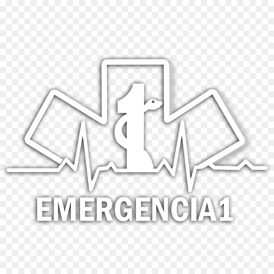 1 esercitazioni di emergenza Logo del Marchio del Prodotto di design - emerge