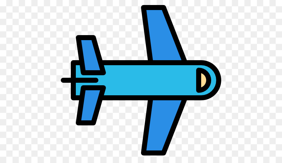 Clip-art Flugzeug-Linie-Winkel-Produkt - Flugzeug