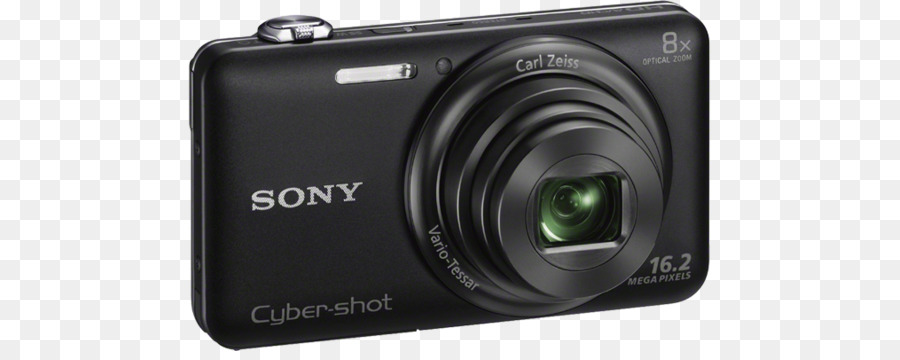 Canon Digital IXUS Canon PowerShot SX610 HS, Sony Cyber shot DSC WX80 Spiegellose Wechselobjektiv Kamera - Postkarte zurück