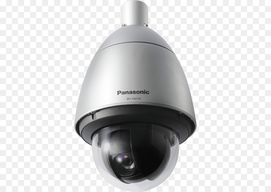 Telecamera IP Panasonic WV-SW598 all'Aperto Super Dynamic 1080P HD PTZ Telecamera a circuito Chiuso televisione Pan–tilt–zoom fotocamera - telecamera ptz