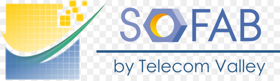 SoFAB von der Telecom Valley-Logo-Marke-Produkt-design - Design