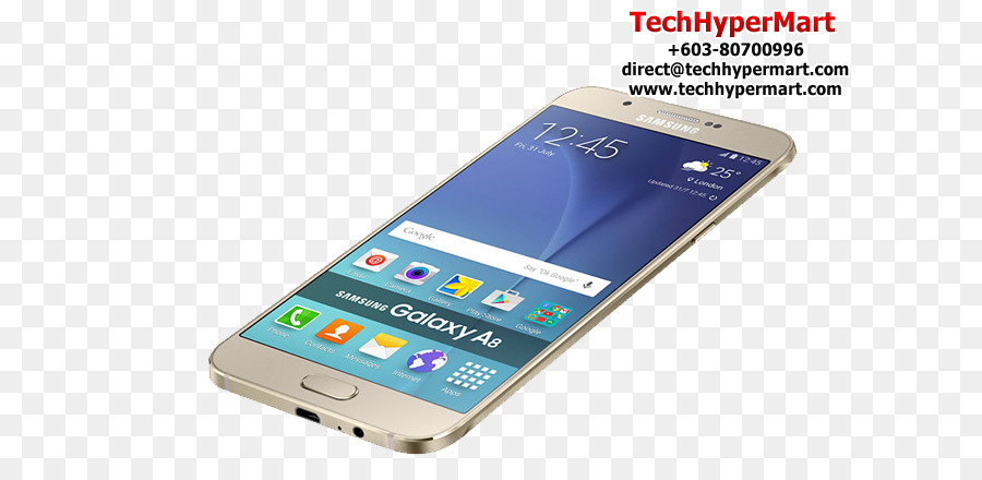Samsung Galaxy A8 / A8 + Samsung Galaxy A8 (2016) Samsung Galaxy S8 - fare la telefonata