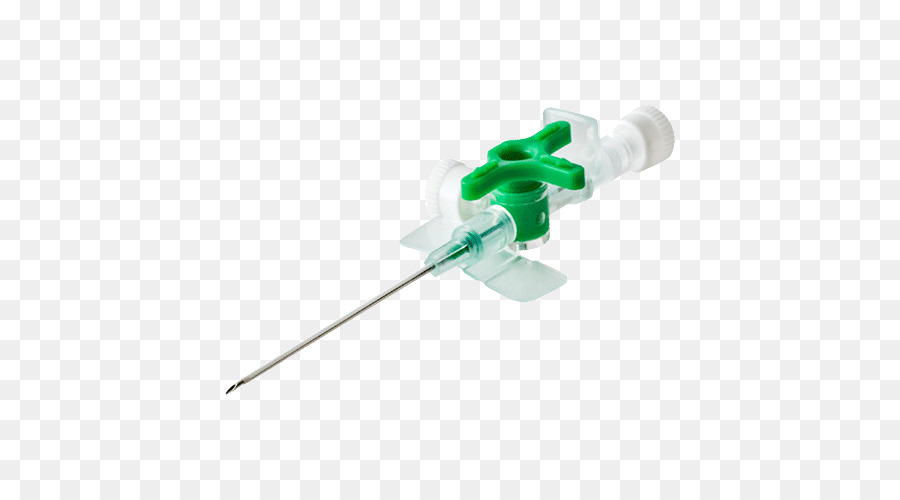 Kanüle Injektion port Intravenöse Therapie Spritze - Spritze