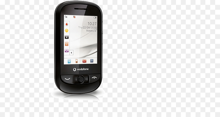 Feature Handy Smartphone Vodafone Irland Touchscreen - telefonische Überprüfung