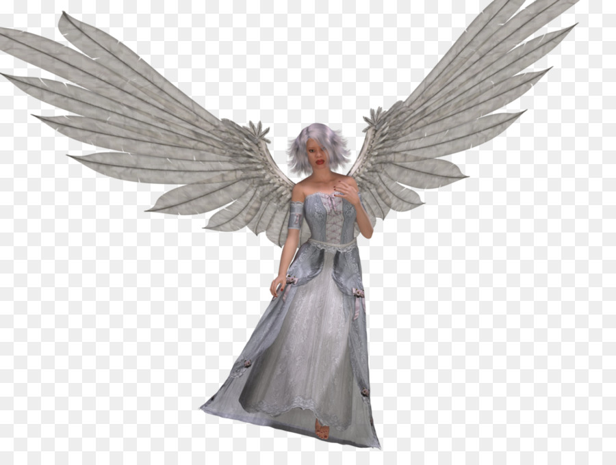 Statue Figur Engel M - angel drucken