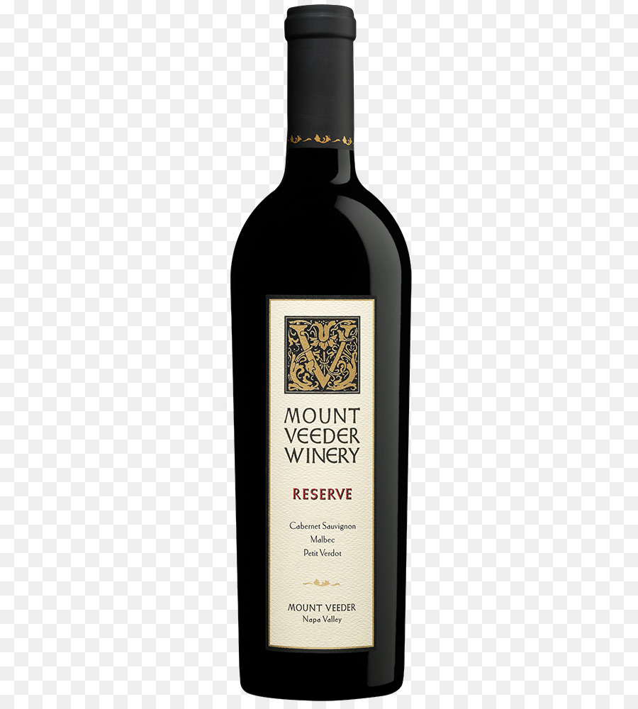 Likör Mt Veeder Winery, Napa Valley AVA Mount Veeder AVA - Wein Flasche flyer